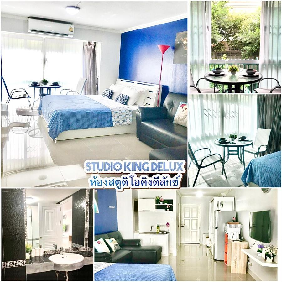Cozy B At Nimman Studio Room In Condominium Chiang Mai Buitenkant foto