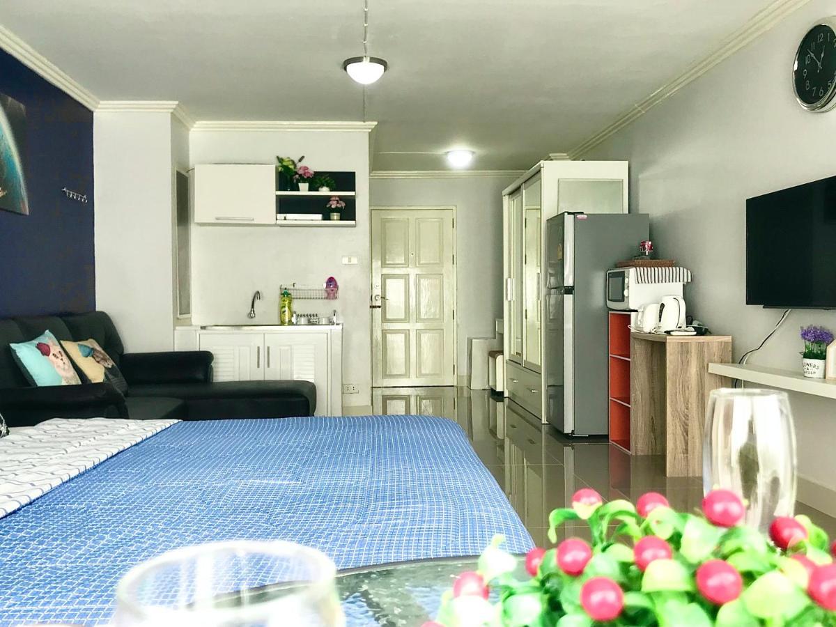 Cozy B At Nimman Studio Room In Condominium Chiang Mai Buitenkant foto
